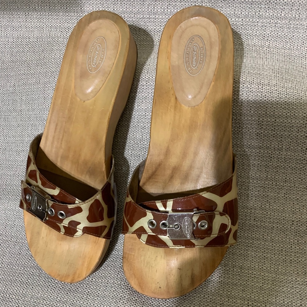 Dr. SCHOOL'S FLEX SANDALS FLEXIBLE